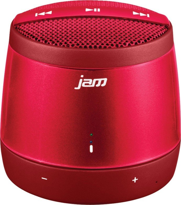Акустическая система Jam Touch Bluetooth Speaker Red (HXP550RDEU