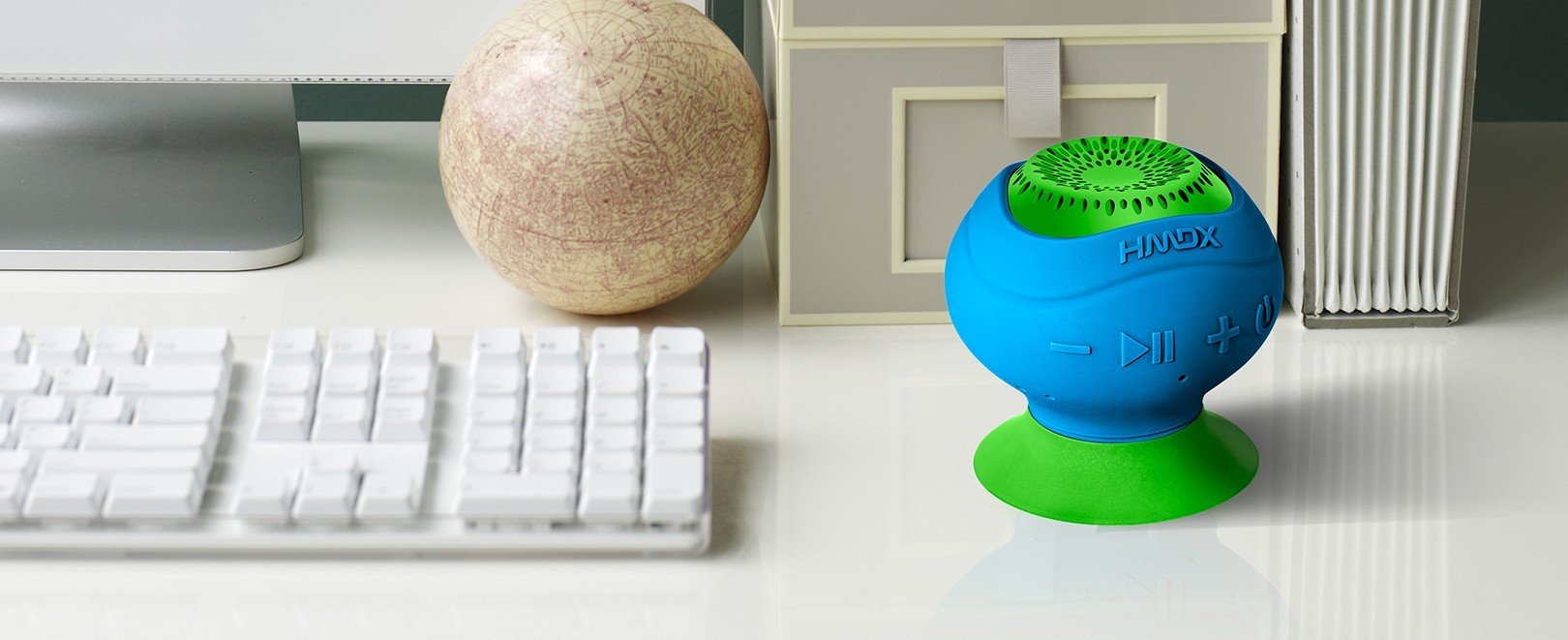 hmdx neutron speaker