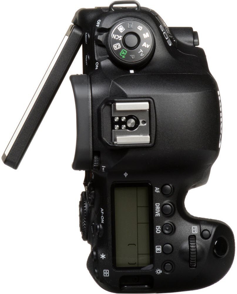 Цифровая фотокамера Canon EOS 6D MK II Body * купить | ELMIR - цена ...
