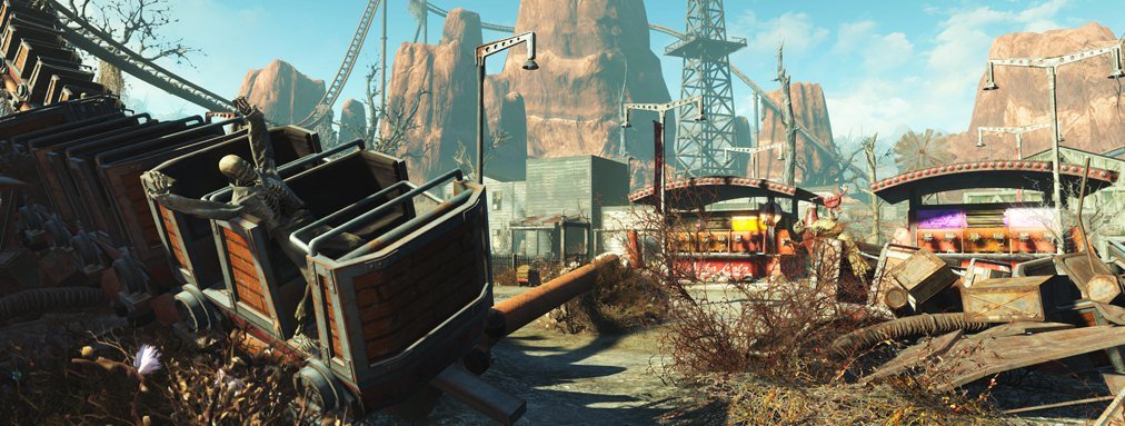 Fallout 4 GOTY Электронный ключ (15029229) купить | ELMIR - цена ...
