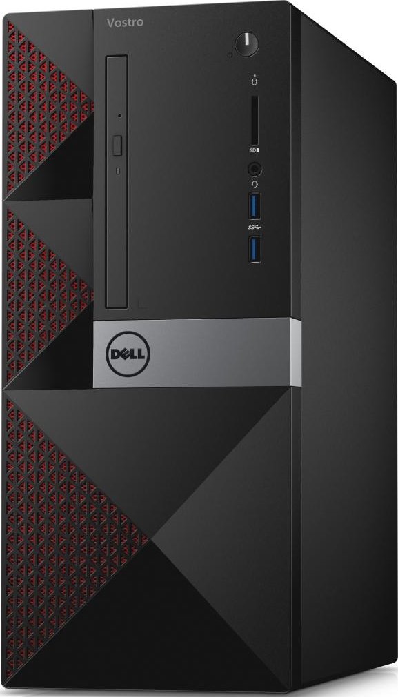 Компьютер Dell Vostro 3668 MT (N116VD3668EMEA01_UBU) купить