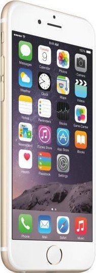 Мобильный телефон Apple iPhone 6 Plus 64GB A1524 Gold купить