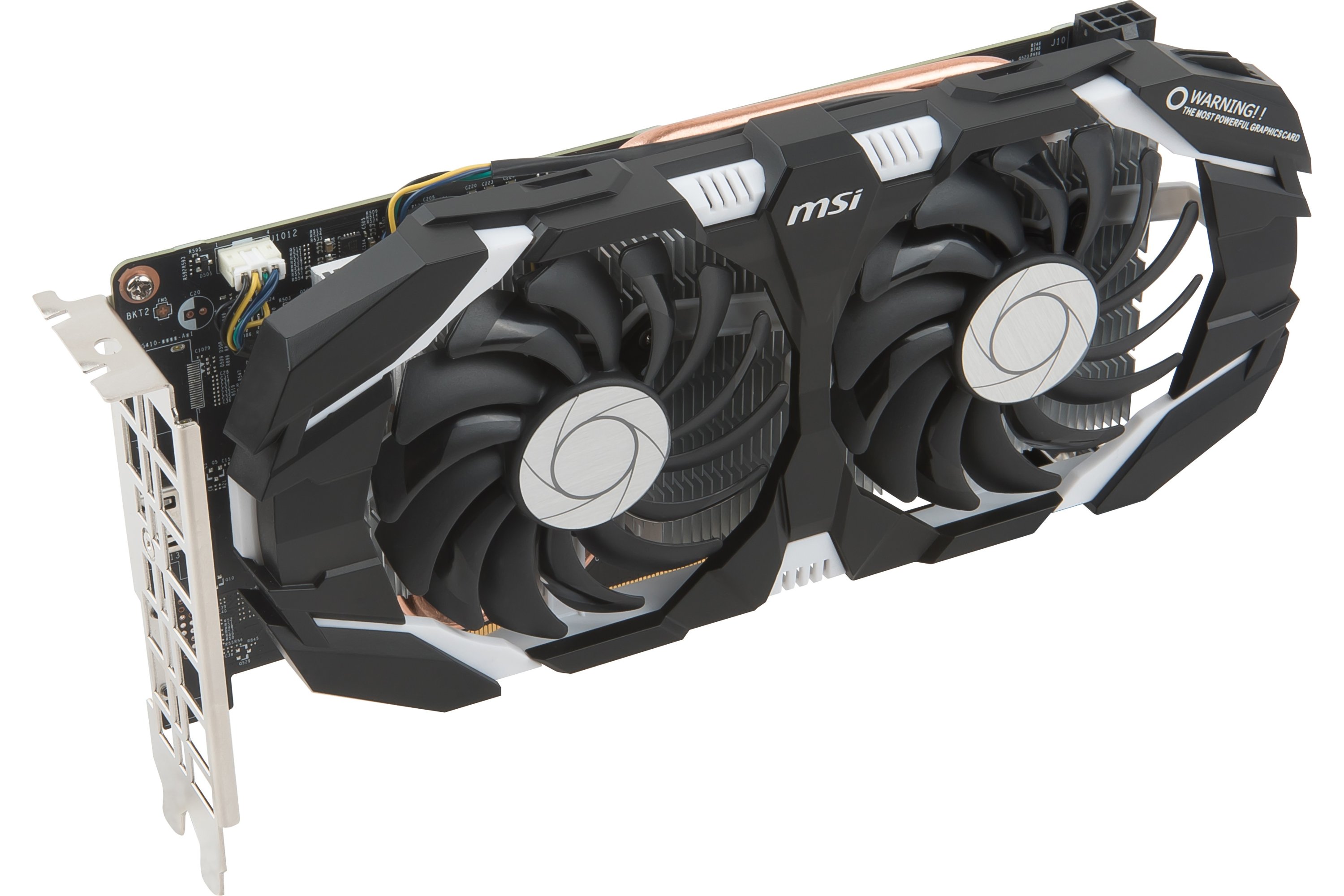 Видеокарта MSI PCI-E GeForce GTX1060 6GB DDR5 (P106-100 MINER 6G ...