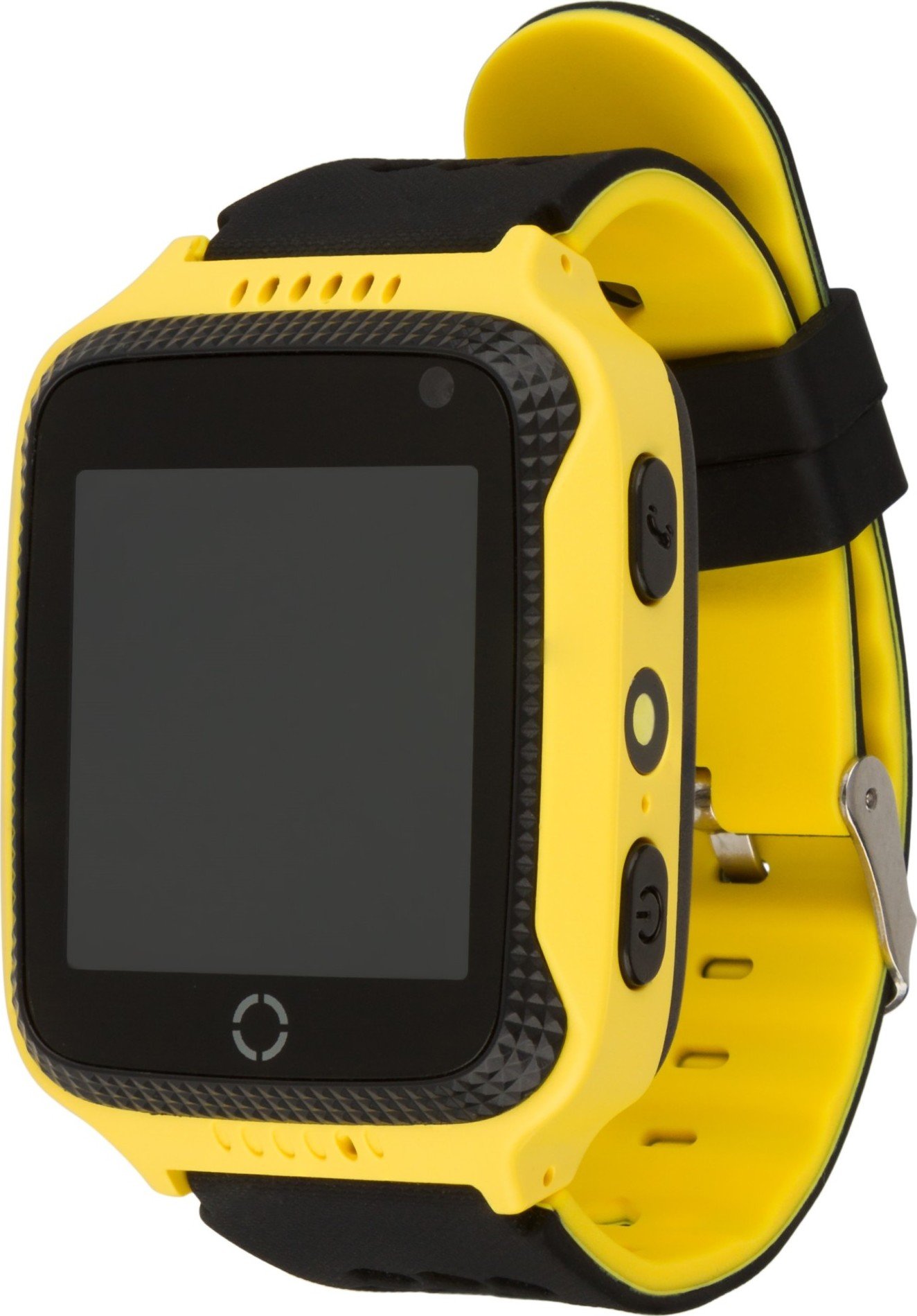 Смарт-часы Atrix iQ600 GPS Yellow купить | ELMIR - цена, отзывы ...