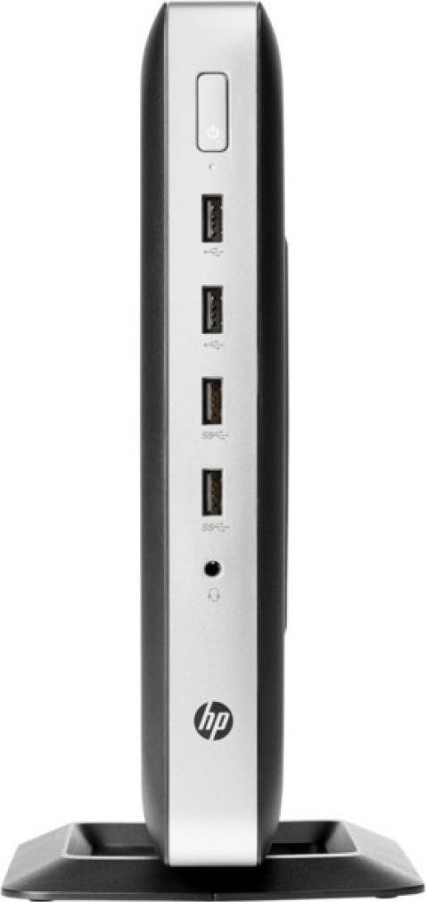 Тонкий клиент HP t630 (X9S73EA) купить | ELMIR - цена, отзывы ...