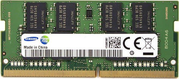 Модуль памяти SO-DIMM Samsung DDR4 16GB 2400MHz (M471A2K43BB1-CRC