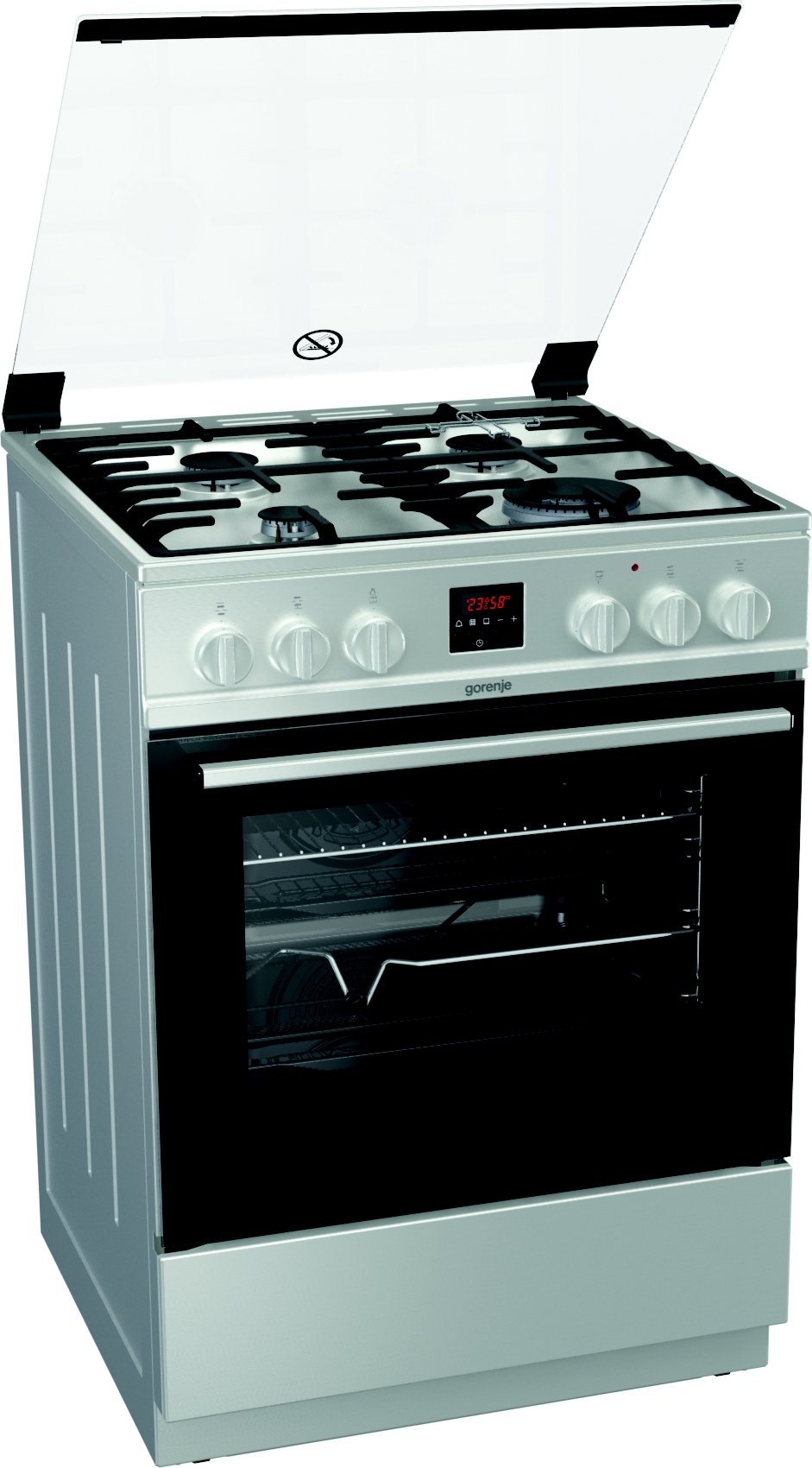 Плита Gorenje GI6322XA купить | ELMIR - цена, отзывы, характеристики