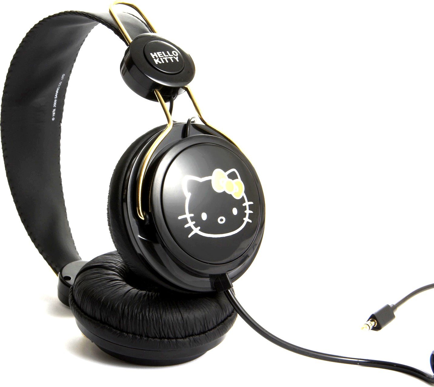 Наушники Coloud Hello Kitty Black (4090074) купить ELMIR цена