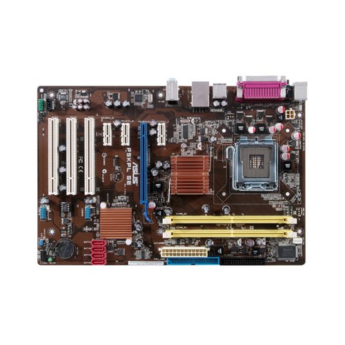 Материнская плата Asus P5KPL SE s-775 G31