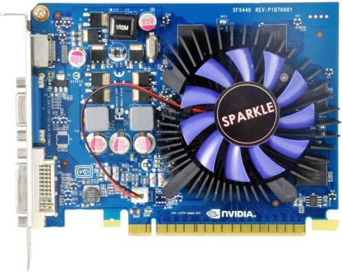 Sparkle Gt440 1gb Gt 440 Nvidia Geforce Gt 240 Specs SPARKLE