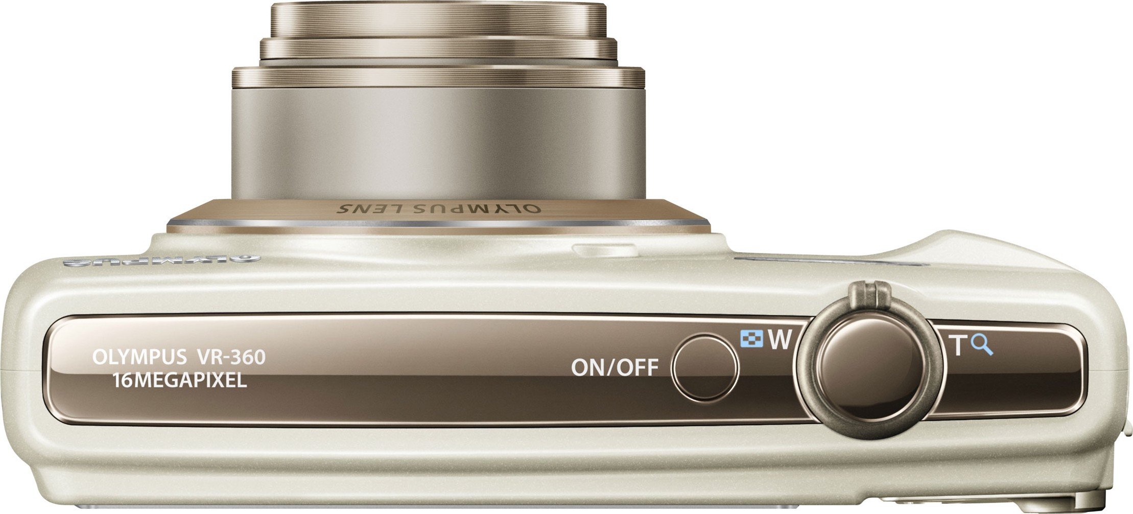 Цифровая фотокамера Olympus VR360 White купить ELMIR цена, отзывы