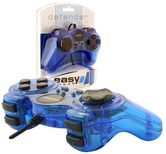 Геймпад Easy Touch Joypad ET-2113 Defender USB купить | ELMIR