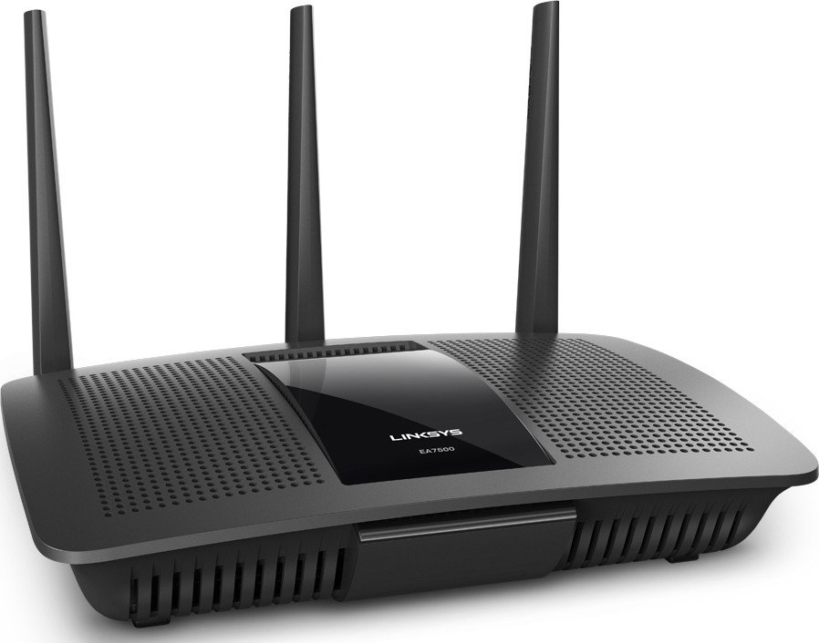Роутер LinkSys EA7500 купить | ELMIR - цена, отзывы, характеристики