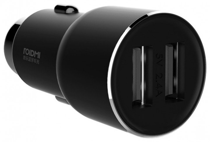 Трансмиттер Xiaomi RoidMi 3S BFQ04RM Bluetooth Black (1A051CNB) купить ...