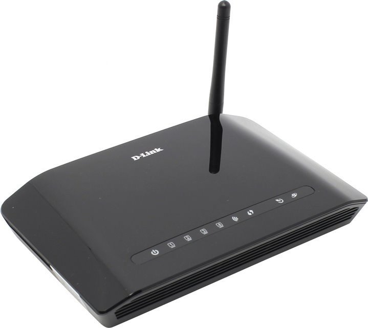 ADSL-роутер D-Link DSL-2640U/RA купить | ELMIR - цена, отзывы ...
