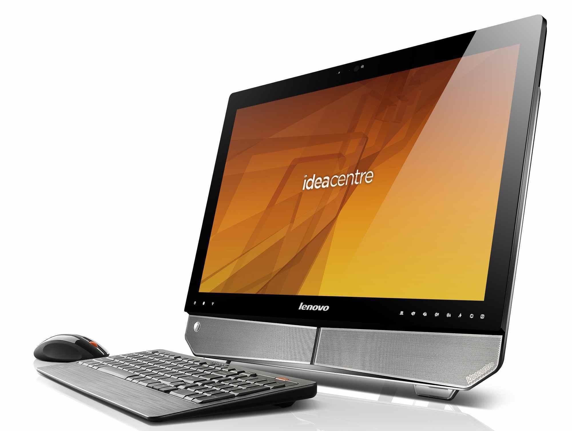 ПК-Моноблок Lenovo IdeaCentre B520 (57-304401) купить | ELMIR - цена ...