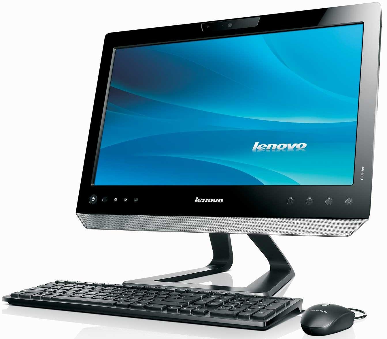 ПК-Моноблок Lenovo IdeaCentre C320 (57-303929) купить | ELMIR - цена ...