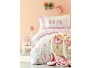 Komplekt Postelnogo Belya Karaca Home Podrostkovyj Ranfors Balerin 8680214177808 Kupit Elmir Cena Otzyvy Harakteristiki