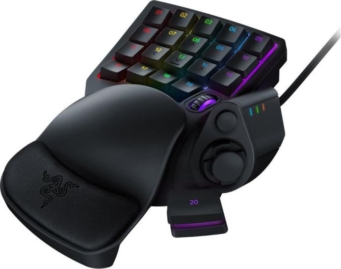 Клавиатура Razer Tartarus V2 (RZ07-02270100-R3M1) купить | Elmir