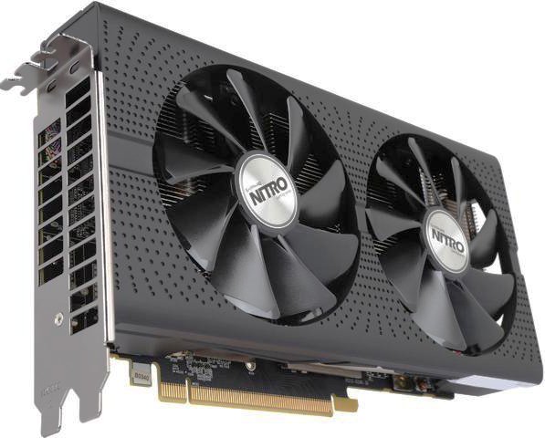 Видеокарта Sapphire PCI-E Radeon RX 470 8GB DDR5 NITRO Mining Edition ...