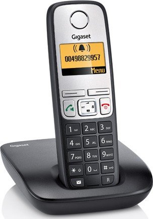 Радиотелефон DECT Gigaset A400 Duo Black купить | ELMIR - цена, отзывы ...