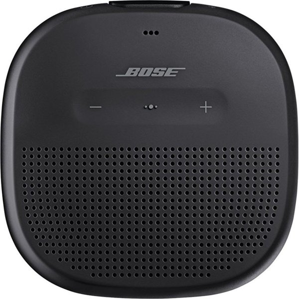 Акустическая система Bose SoundLink Micro Black купить | ELMIR