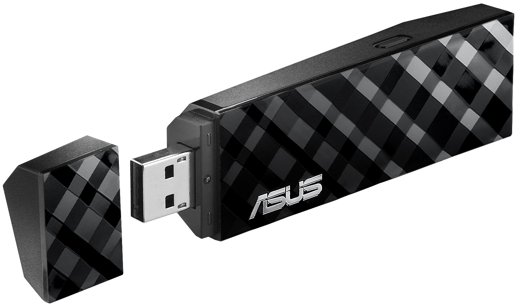 WiFi-адаптер USB Asus USB-N53 купить | Elmir - цена, отзывы, характеристики