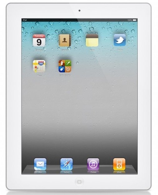 Планшет Apple iPad 3 64GB Wi-Fi 4G White (MD371LL/A) купить | ELMIR ...