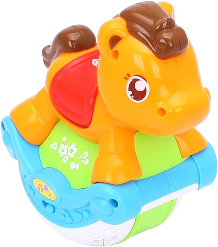 Игрушка Huile Toys Музыкальная лошадка (3105ABC-B) купить | ELMIR ...