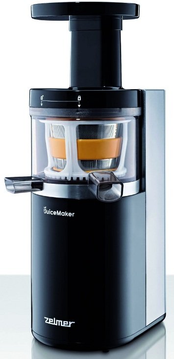 Соковыжималка Zelmer ZJP1500B (JP 1500 Black) купить | ELMIR - цена ...