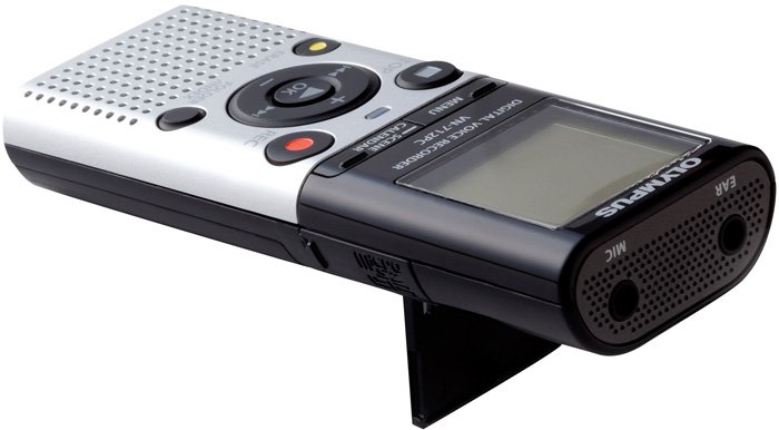 Цифровой диктофон Olympus VN-712PC 2GB + Микрофон Olympus ME-51 купить ...