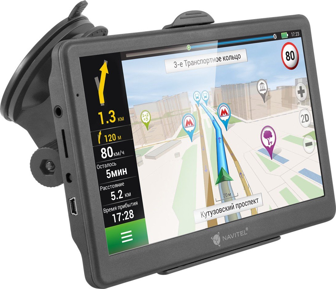 GPS навигатор Navitel E700 купить | ELMIR - цена, отзывы, характеристики