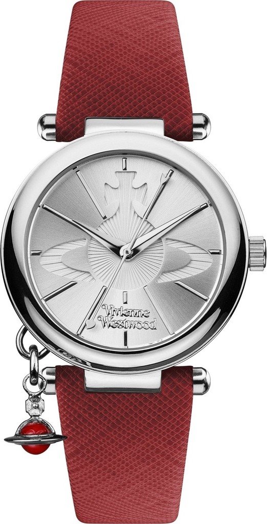 Часы Vivienne Westwood VV006SSRD купить | ELMIR - цена, отзывы