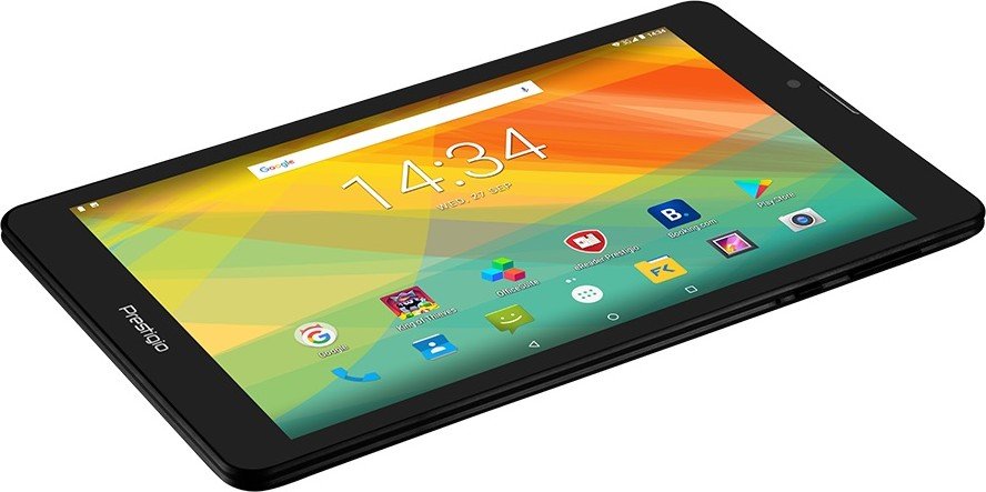 Планшет Prestigio MultiPad Muze 3708 3G Dual Sim Black PMT3708_3G_C_CIS ...