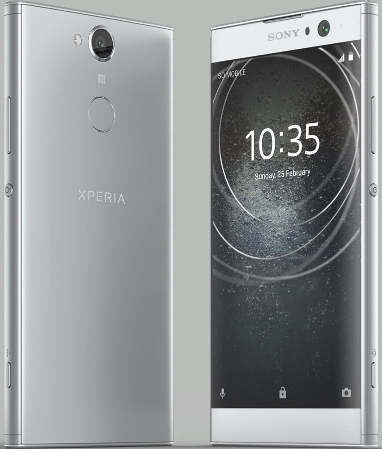 Мобильный телефон Sony XPERIA XA2 H4113 Silver купить | ELMIR - цена ...
