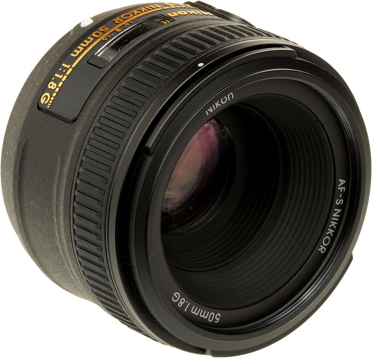 Nikon AF-S NIKKOR 50mm f/1.8G 【公式通販】