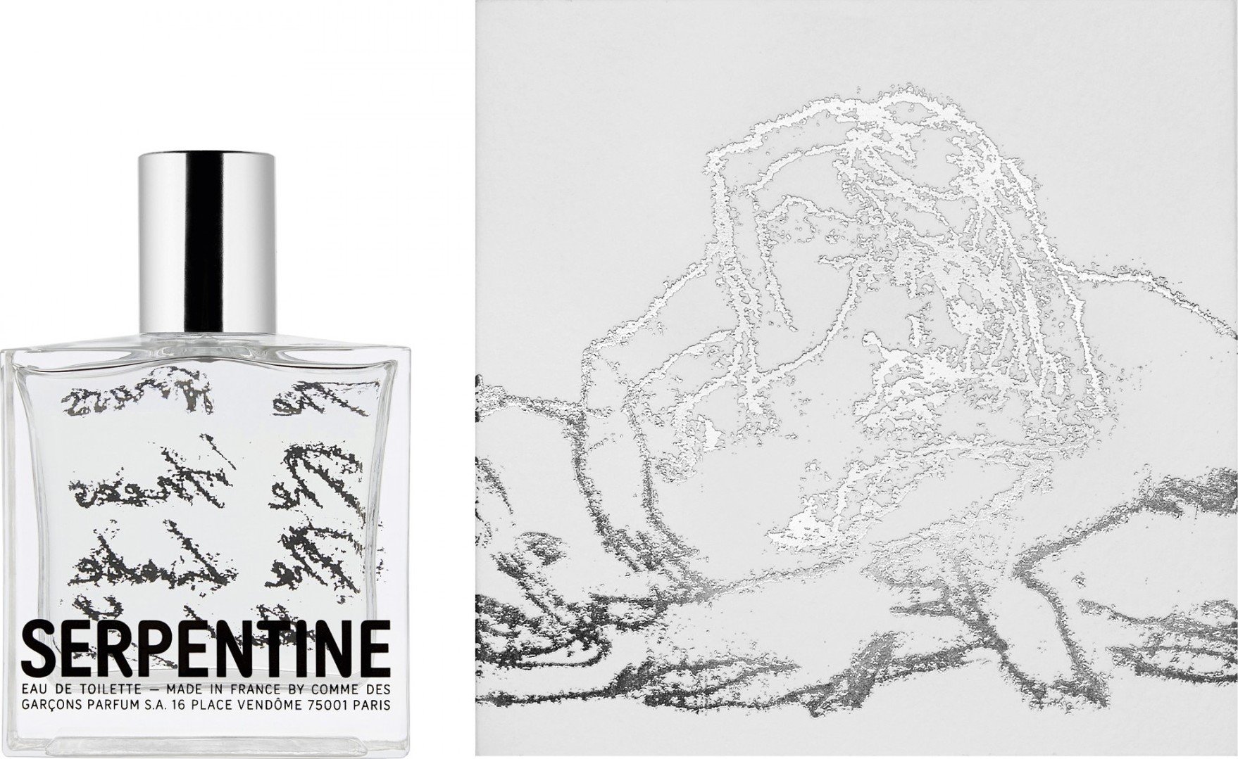 comme des garcons serpentine