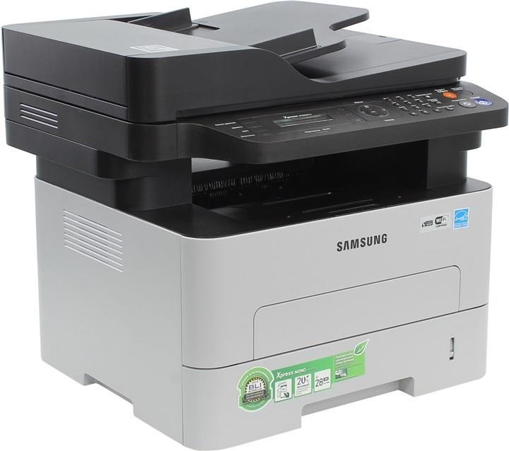 МФУ лазерное Samsung SL-M2880FW (SS358E) купить | ELMIR - цена, отзывы ...