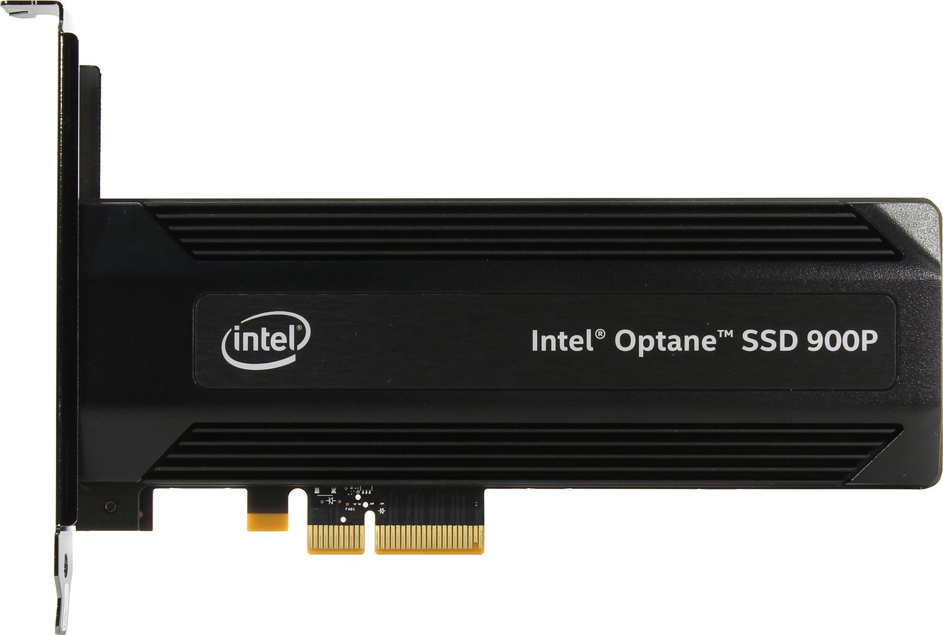 SSD-накопитель PCI-E 480GB Intel Optane 900P (SSDPED1D480GASX) купить ...