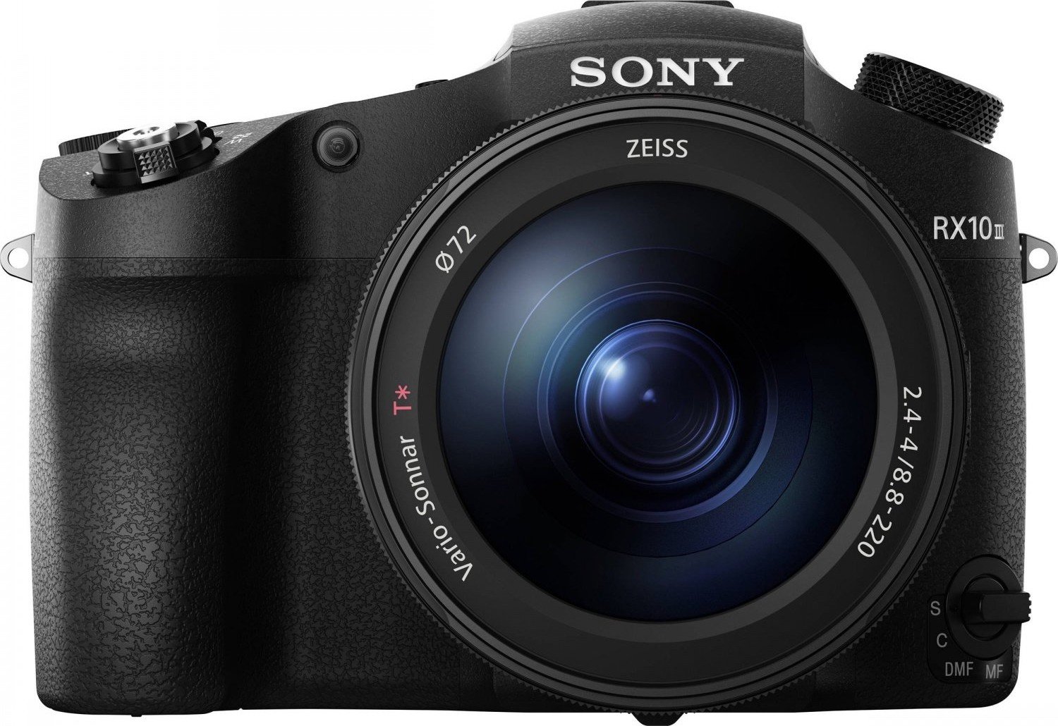 Цифровая фотокамера Sony Cyber-Shot RX10 MkIII (DSCRX10M3.RU3) купить ...