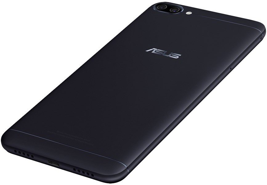 Мобильный телефон Asus ZenFone 4 Max DualSim 16GB Black (ZC520KL ...