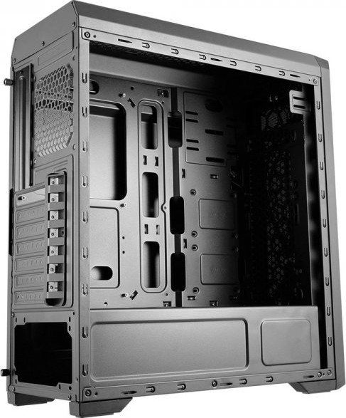 Корпус Cougar MX330-G б/БП купить | Elmir - цена, отзывы, характеристики
