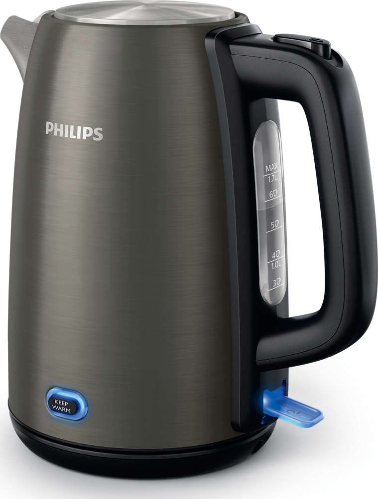 Чайник Philips HD9355/90 купить | ELMIR - цена, отзывы, характеристики