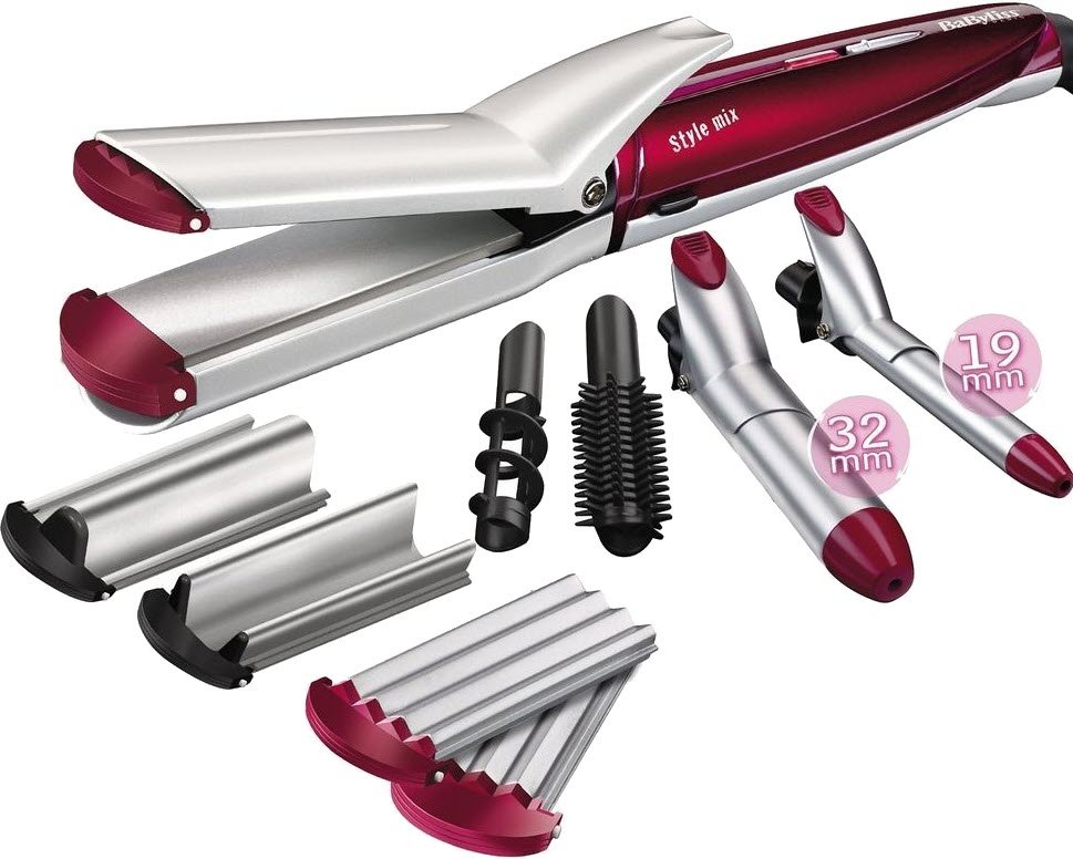 Стайлер BaByliss MS21E купить | ELMIR - цена, отзывы, характеристики