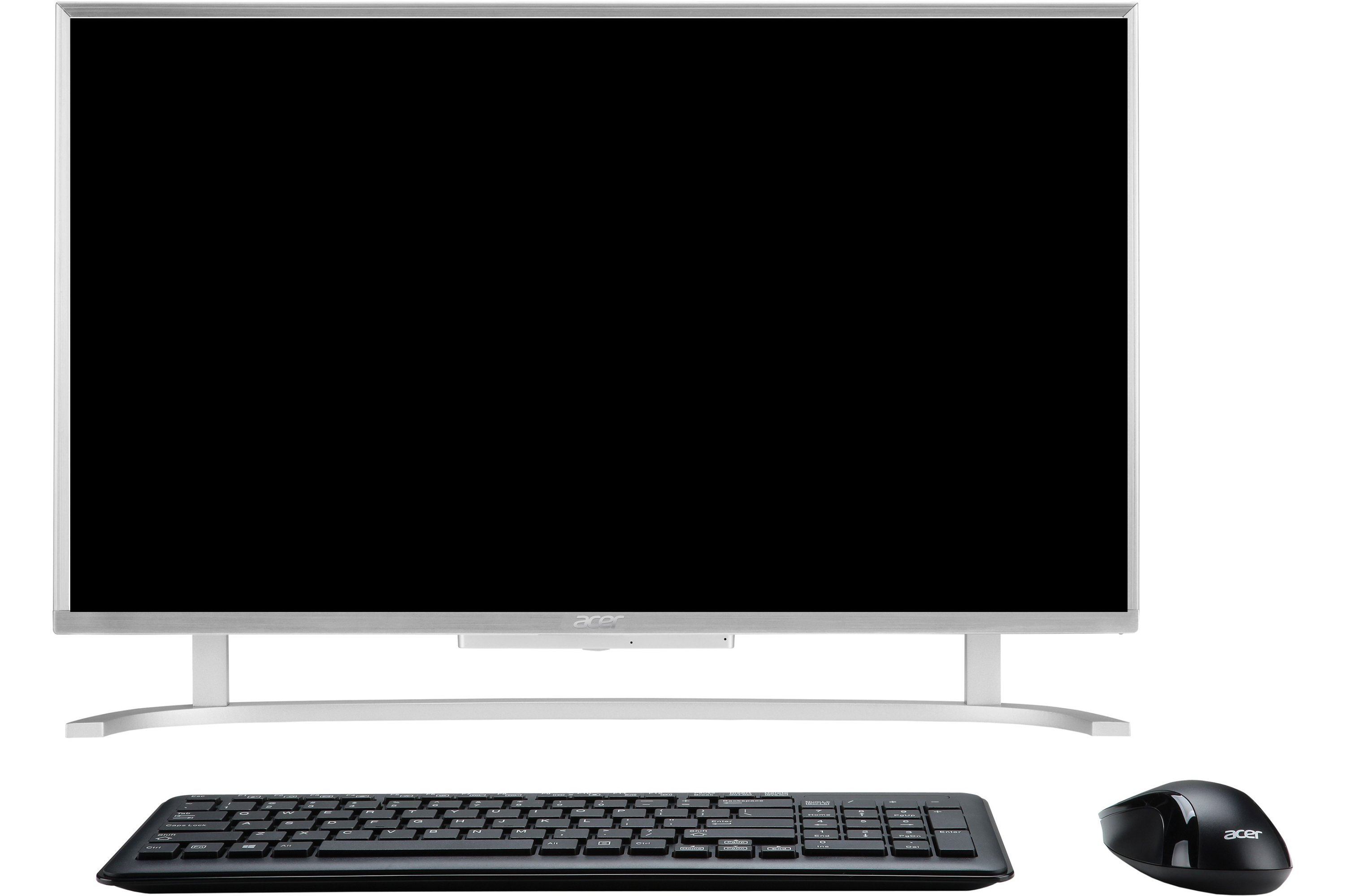 Acer Aspire C22-720 Tout-en-un - 21,5" - Pour Pièces (écran Cassé) - Noir