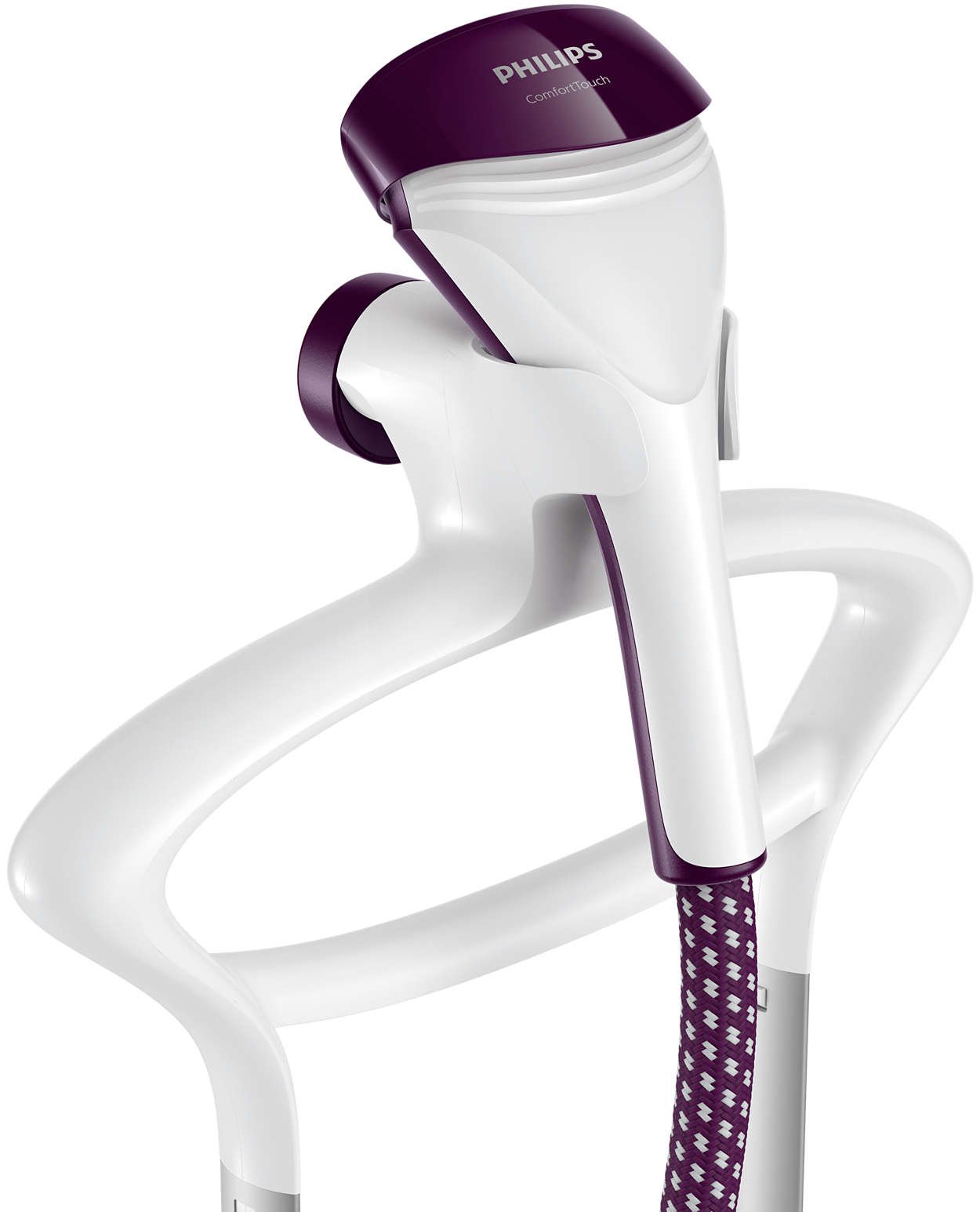 Отпариватель Philips GC557/30 купить | ELMIR - цена, отзывы, характеристики