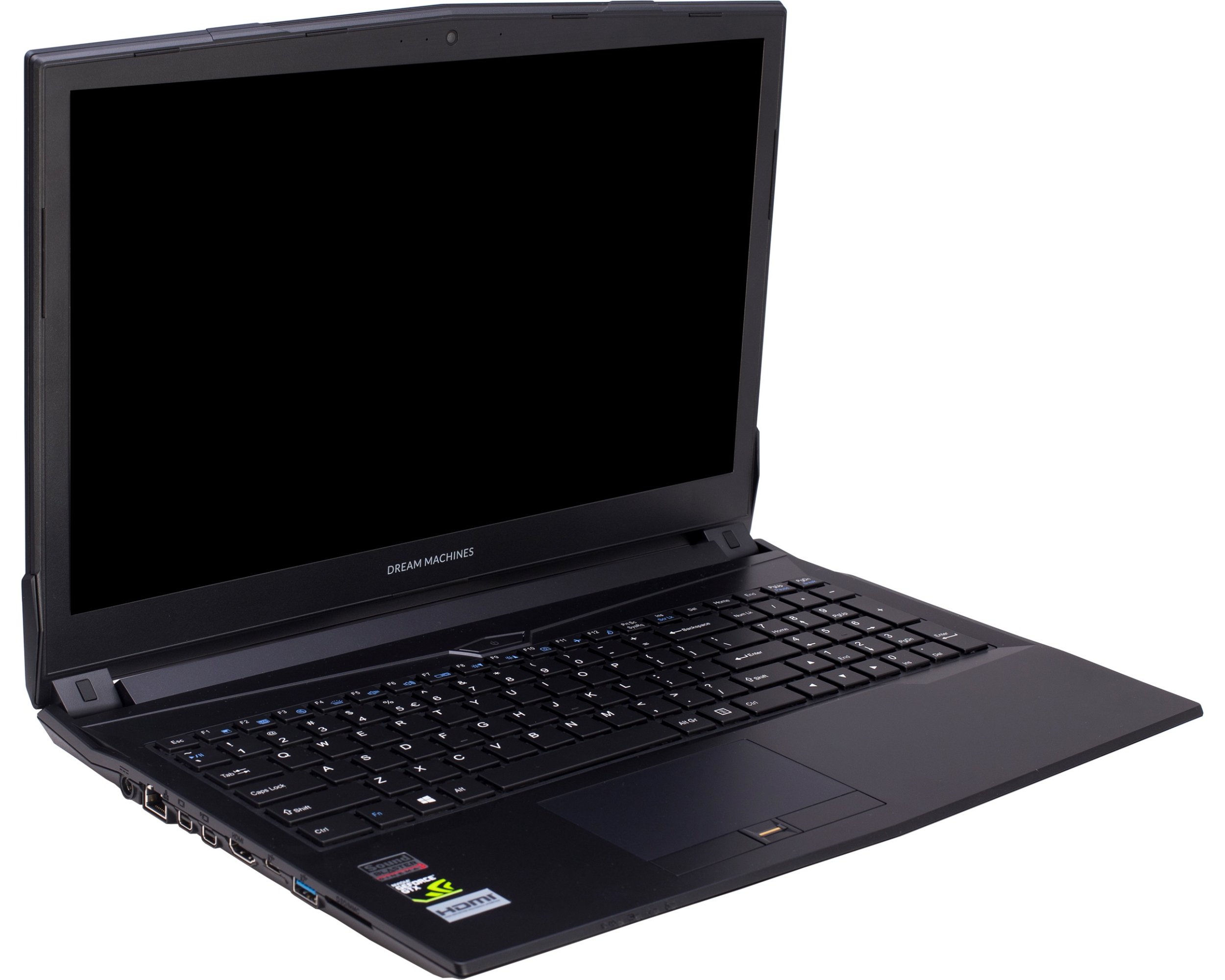 Ноутбук Dream Machines Clevo G1050Ti-15 (G1050Ti-15UA20) купить | Elmir ...