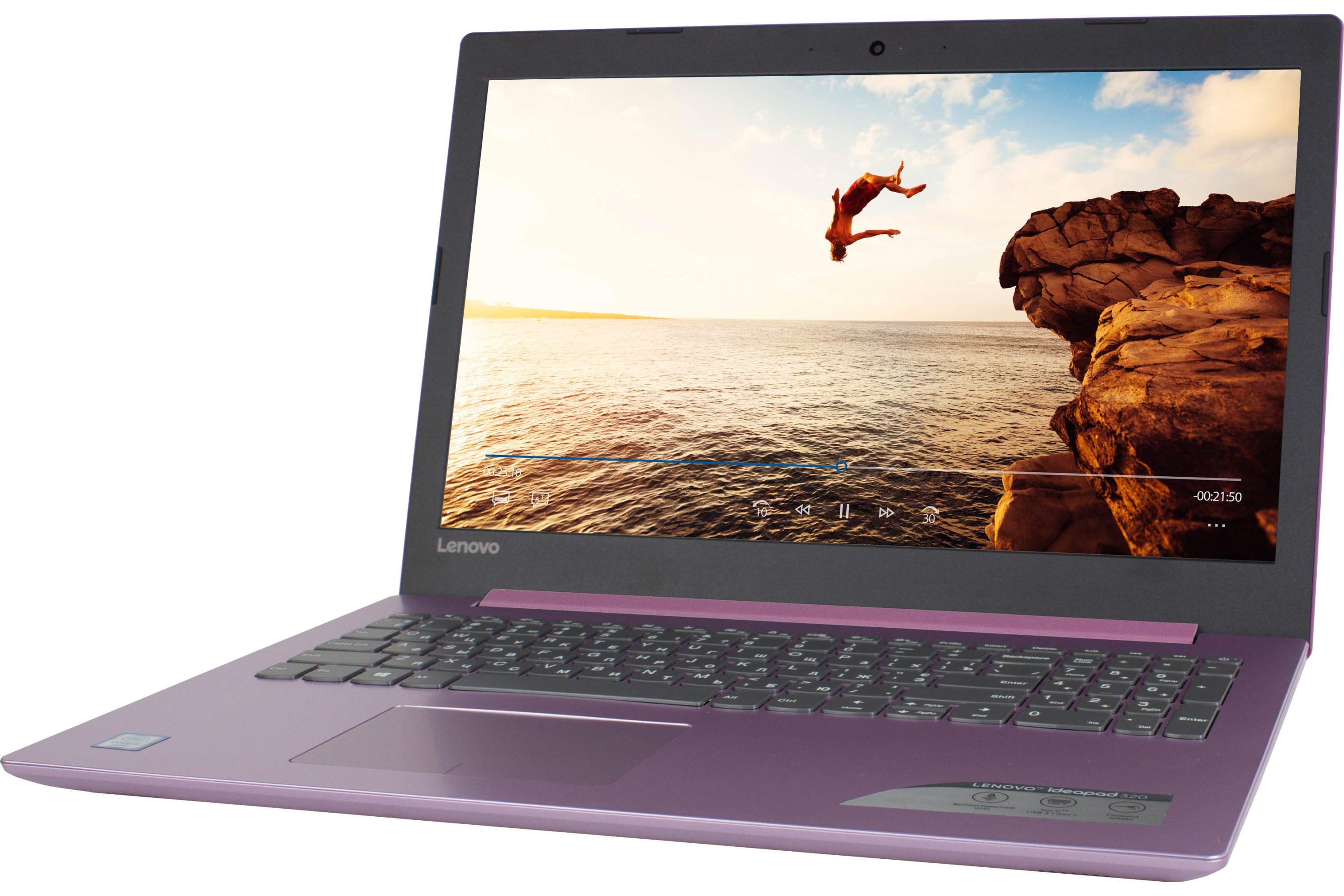 Ноутбук Lenovo IdeaPad 320-15 (80XL0423RA) купить | Elmir - цена
