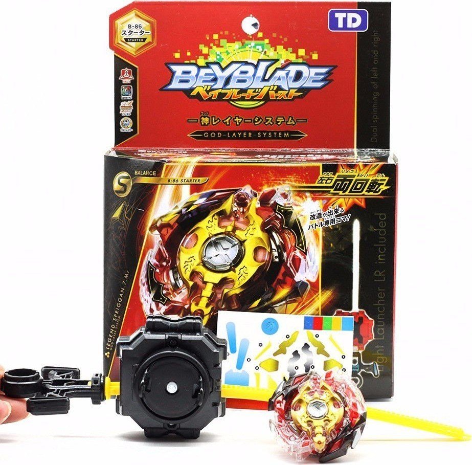 yd toys beyblade