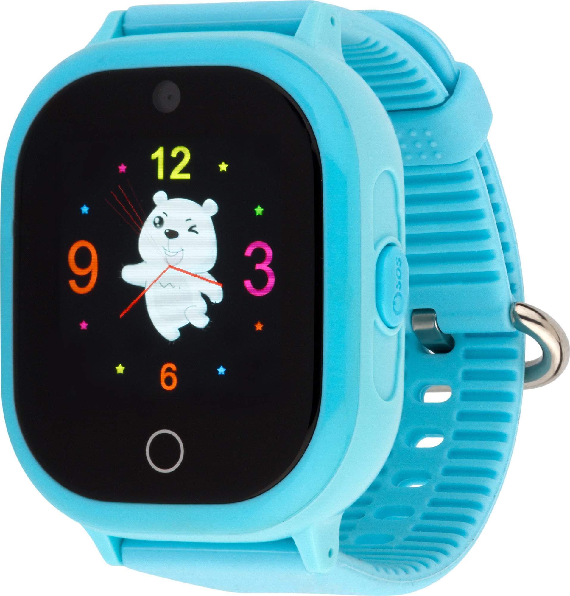 Смарт-часы Atrix Smart watch iQ800W Cam Touch GPS Blue купить | ELMIR ...